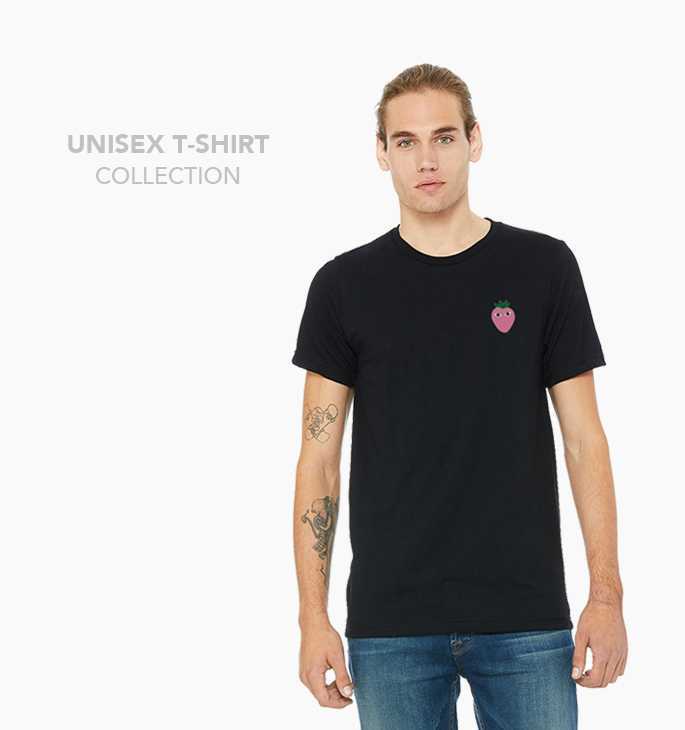 Camisetas unisex